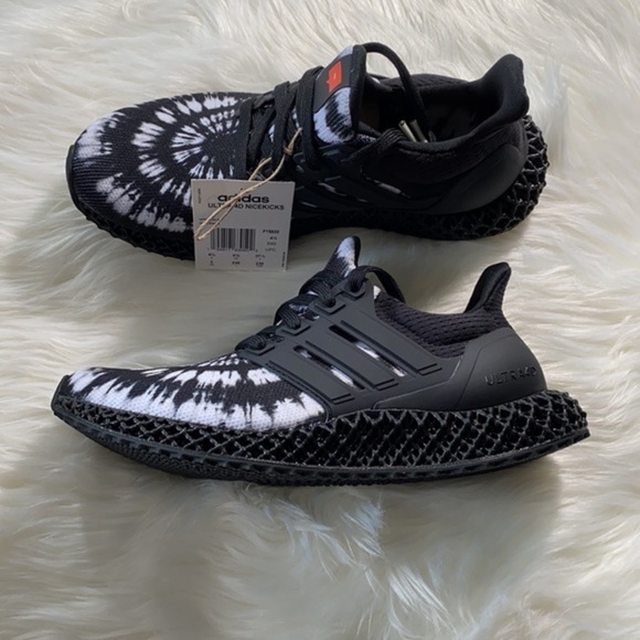 Rare! Adidas X NiceKicks Collab Ultra Boost 4D NIB - Picture 4 of 17
